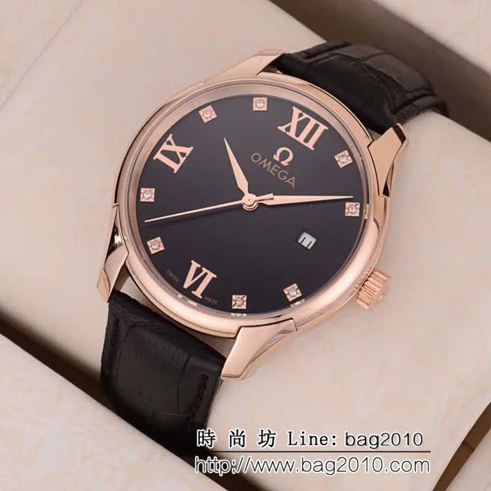 歐米茄OMEGA 新品上市 精品男士腕表 WSS0749